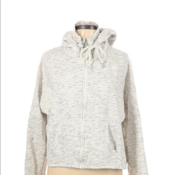 Calvin Klein Performance grey athleisure jacket - Picture 1 of 12